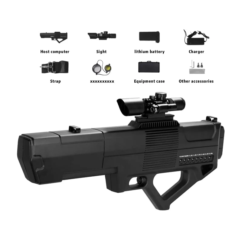 6 Channel / 8Channel Anti Drone Gun