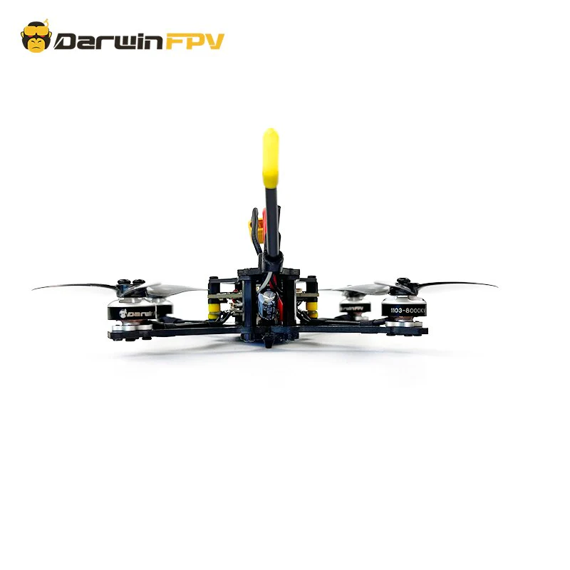DarwinFPV TinyApe Freestyle - 2.5'' Walksnail Avatar HD FPV Drone ELRS  Quadcopter