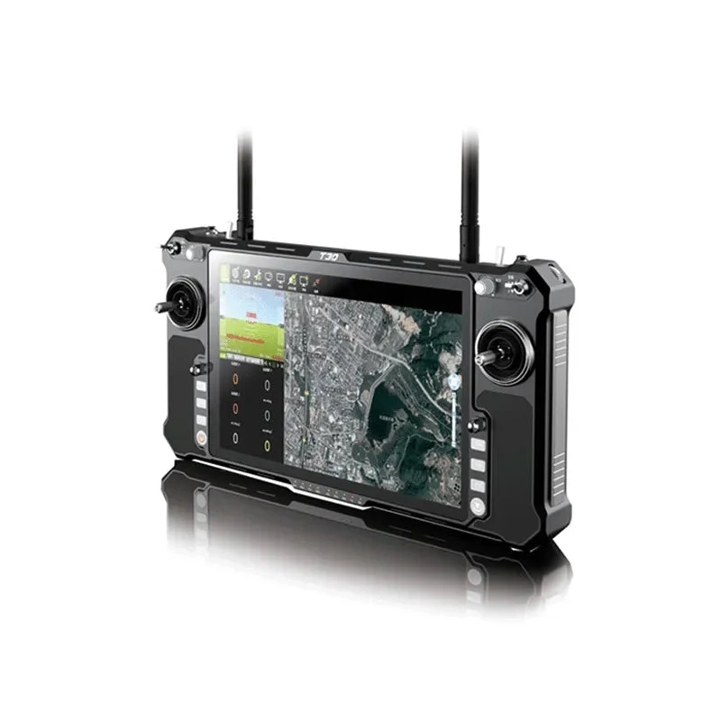 CHINOWING T30 All-In-One Hand-Held GSC Ground Station | 10.1inch 1920x1200, Intel i5, 23-ch RC, 5-150km Link