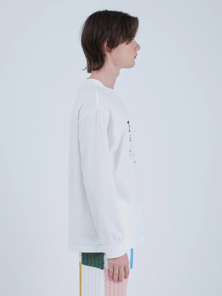 EAMES House of Cards Men's Long Sleeve Tee