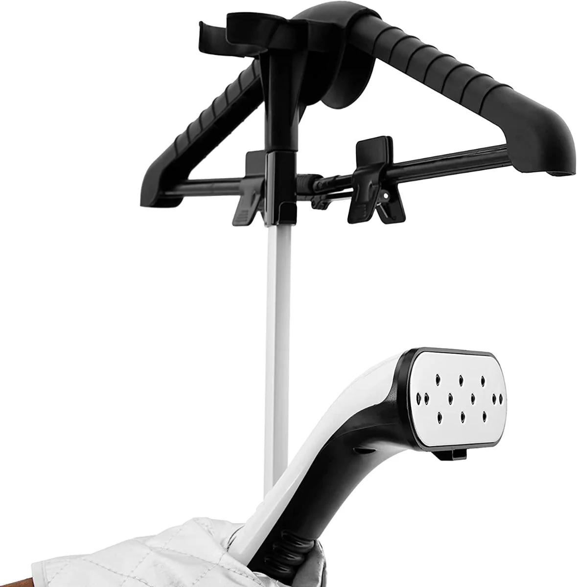 Nikai 220 volt Garment Steamer with Hanger 1800 watts clothes steam iron 220v 240 volts