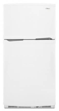 220 Volt Whirlpool 5GR2SHKXLQ 23 cu.ft Top Mount 220 Volt Refrigerator 230-240 V
