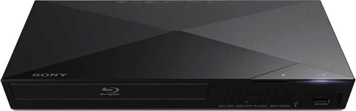 Sony BDP-S3200 Region Free Blu-Ray DVD Player with Wifi