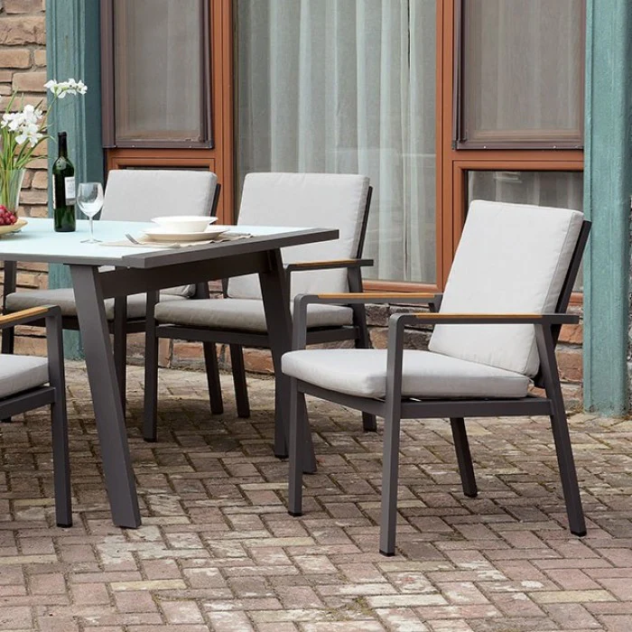 Alycia Outdoor Conversation Sets