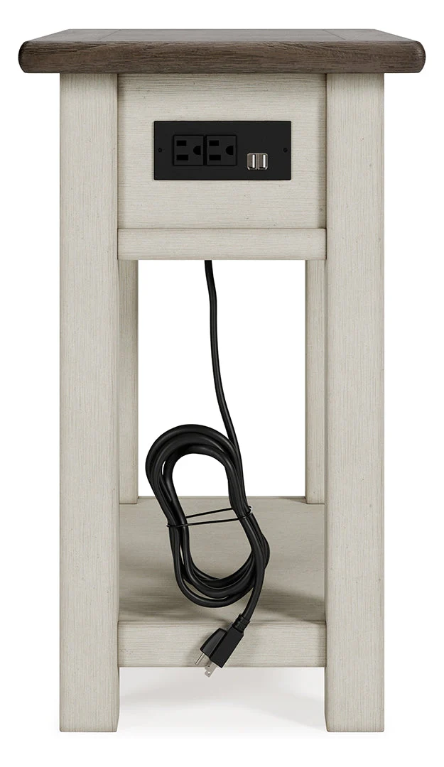 Bolanburg Chair Side End Table