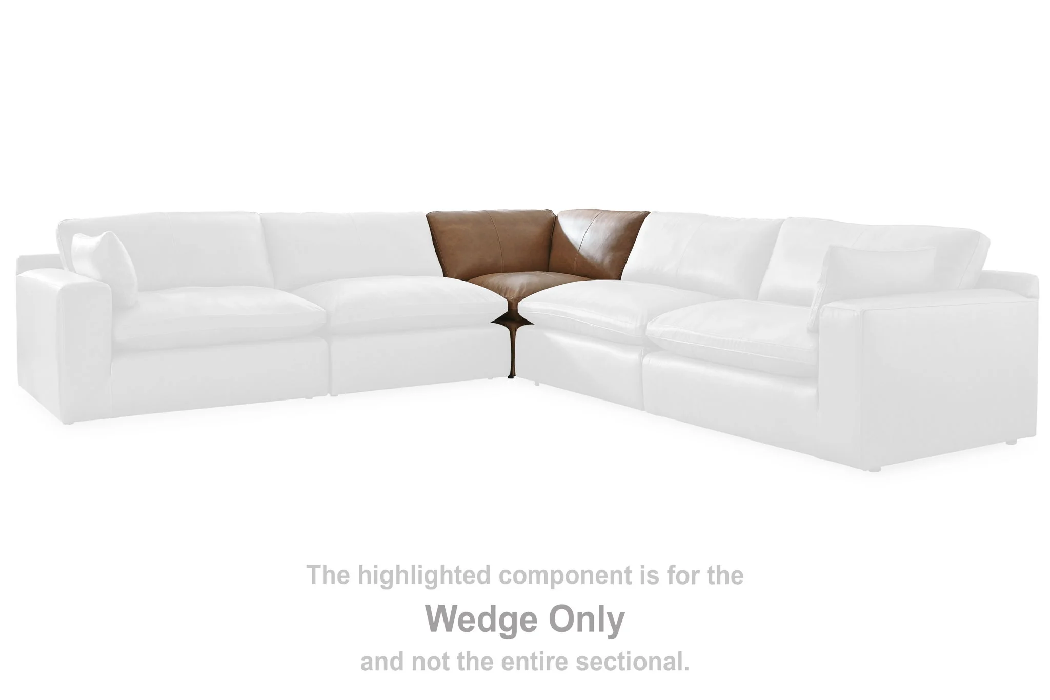 Emilia - Wedge - Caramel