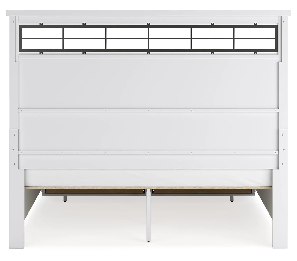 Ashbryn Panel Storage Bed