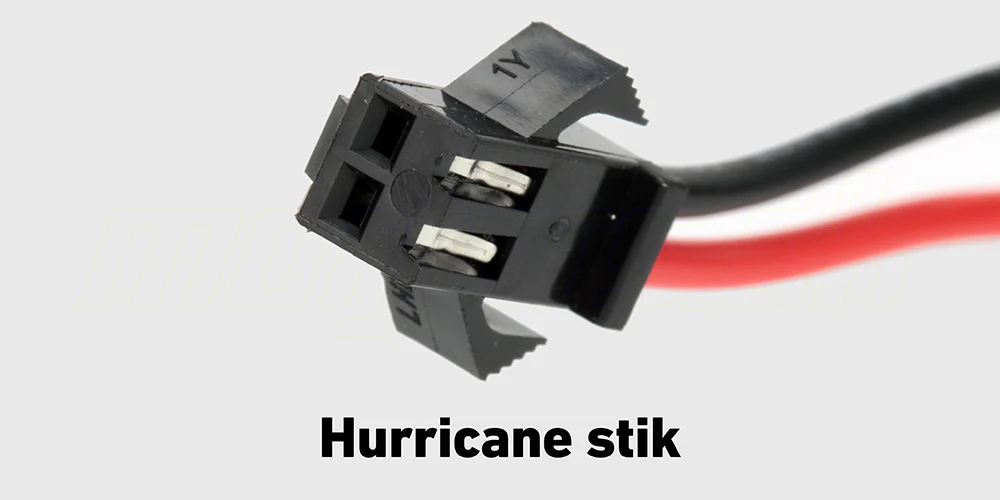 Li-ion 3000 (7.4V) Hurricane