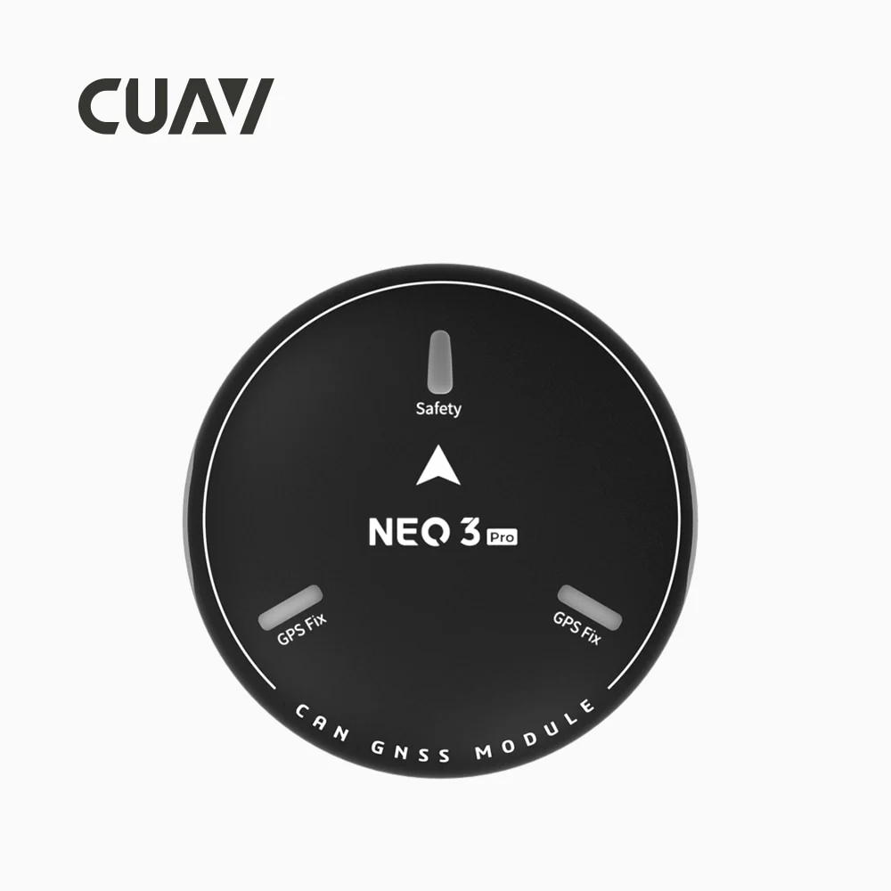 CUAV NEO 3 U-BLOX GNSS GPS Module - PIX Flight Controller Pixhawk With Ardupilot PX4 Open Source Pro GPS