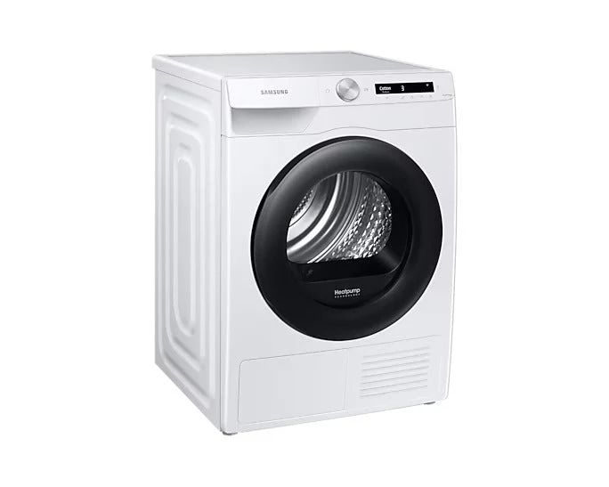 Samsung DV90T5240220vWhite 220 volts 50 hz dryer 9KG heat pump tumble dryer 220v 240 volt 50hz