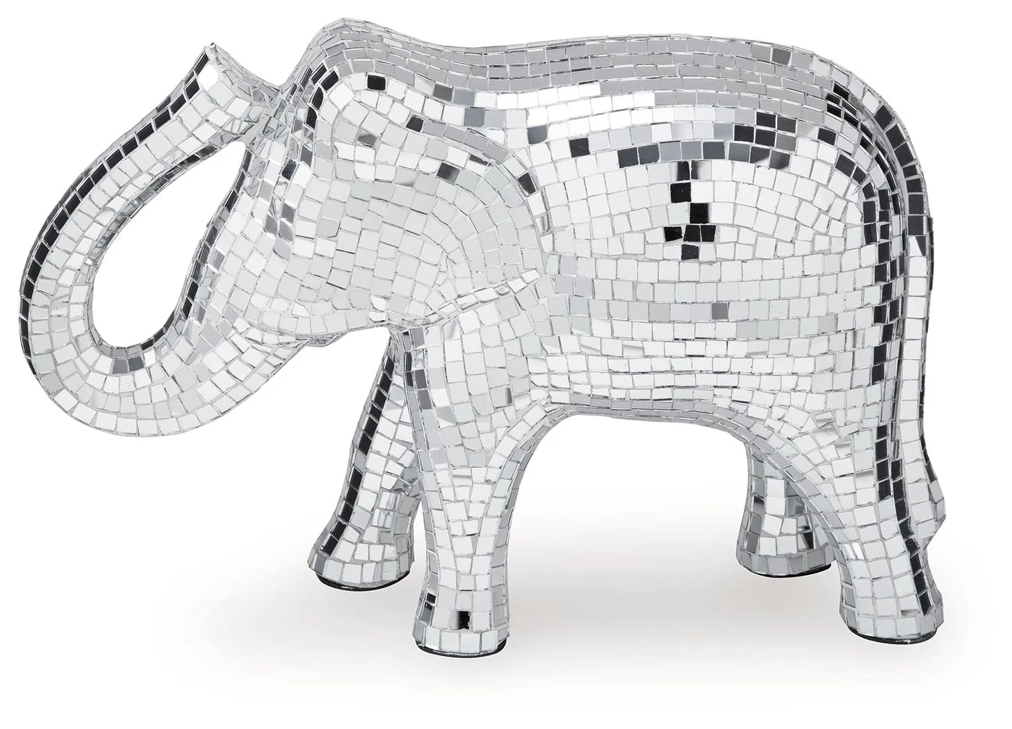 Hallmont - Sculpture - Silver Finish