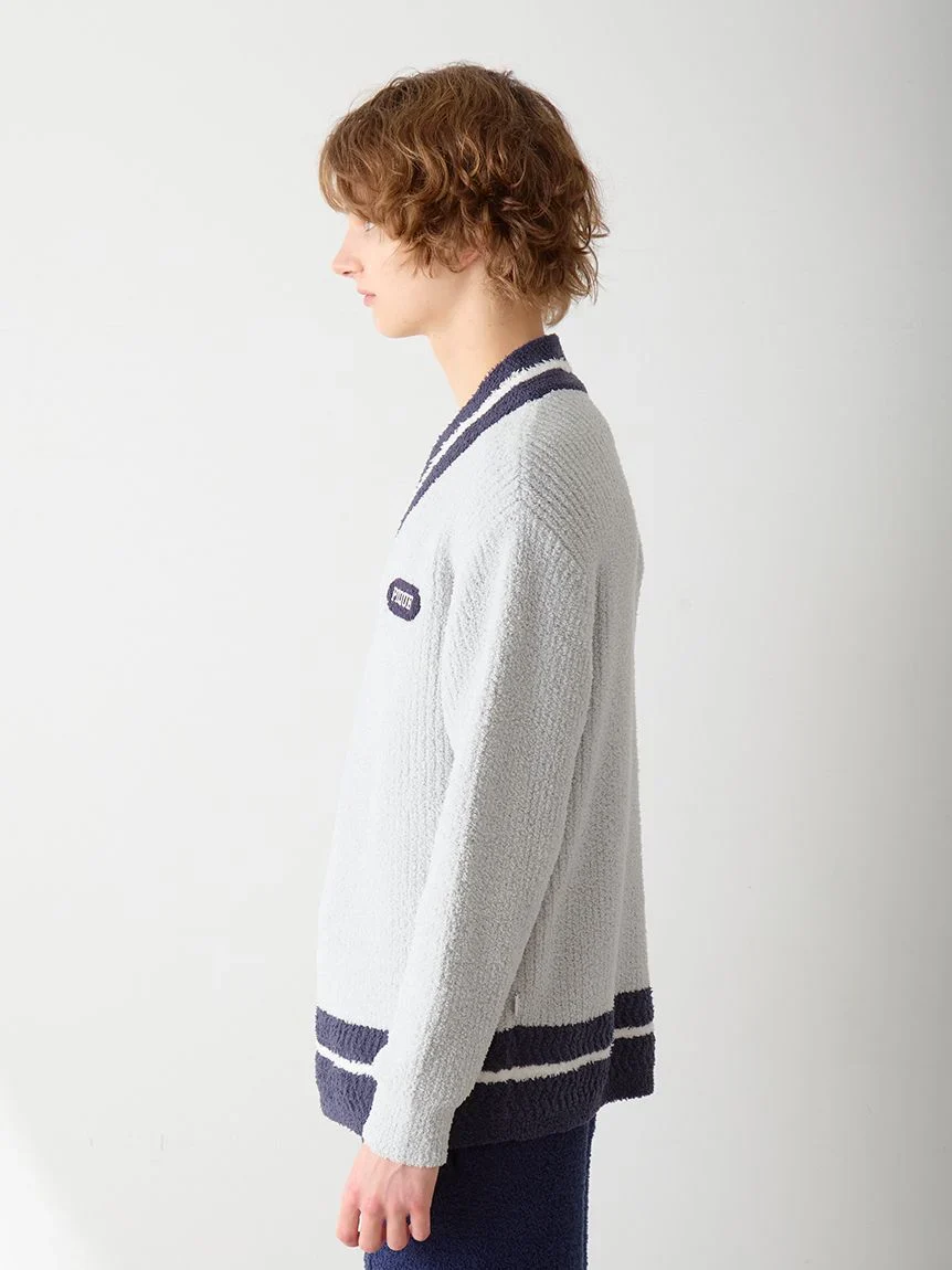 Men's Powder Line V-neck Pullover