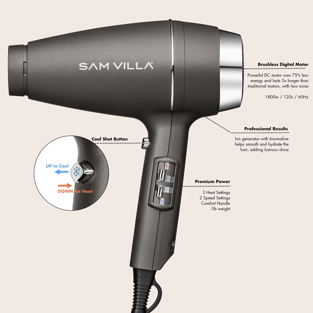Vision® Blow Dryer