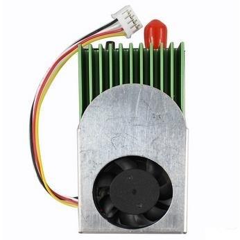 5.8GHz 1200mW FPV Transmitter and Receiver - with 2500M UAV/UGV Wireless Video Transmitter CCTV Transmission for FPV Drone