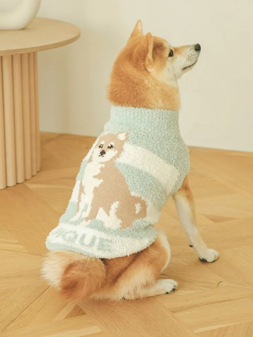 CAT&DOG Baby Moco Shiba Inu Pet Clothes