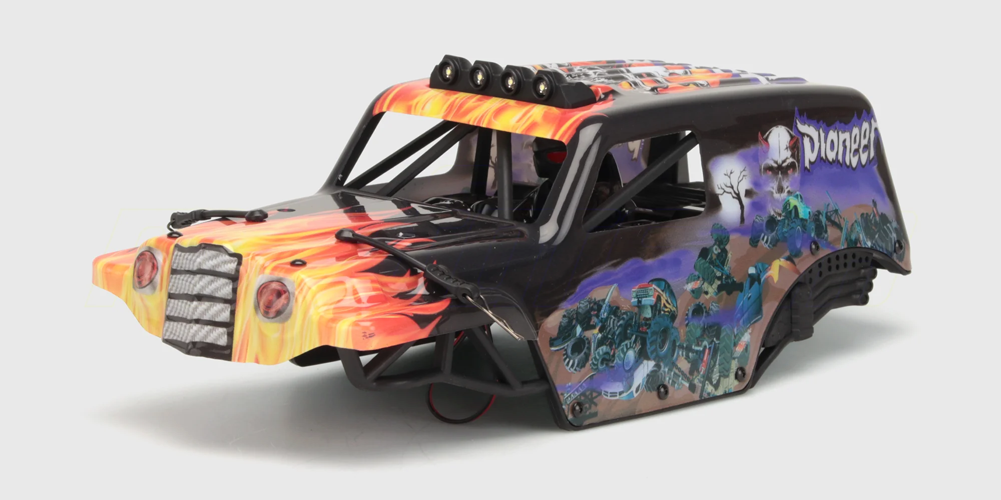 Hurricane XL MT Body