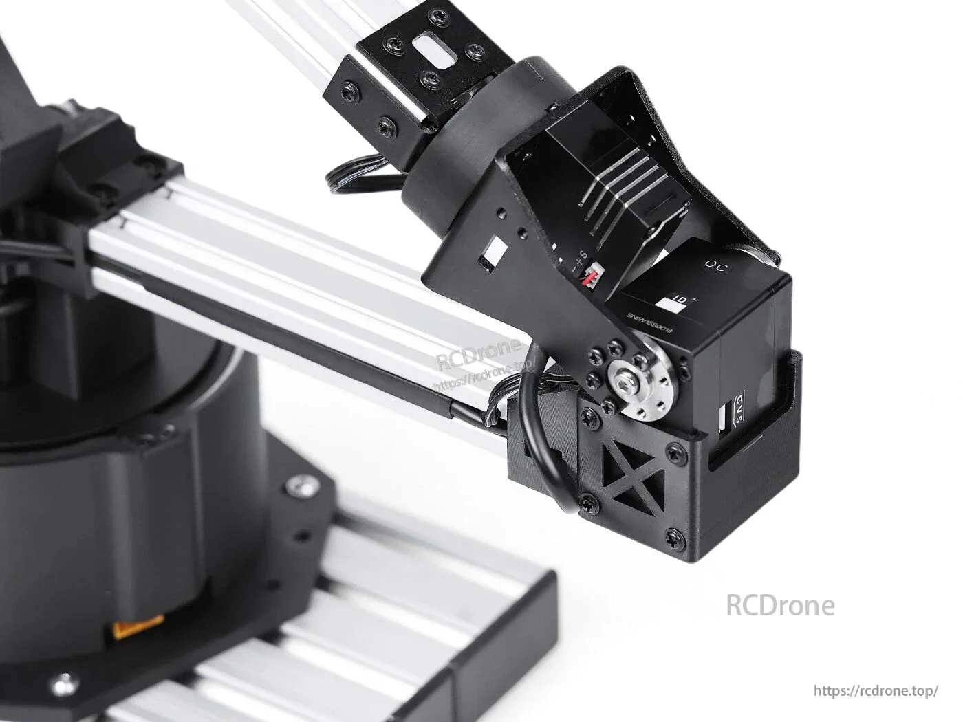 Fashionstar Starai 7 DoF Robot Arm Cello & Violin Kit, Hugging Face LeRobot & ROS2 Compatible, 750g Payload, 670mm Reach