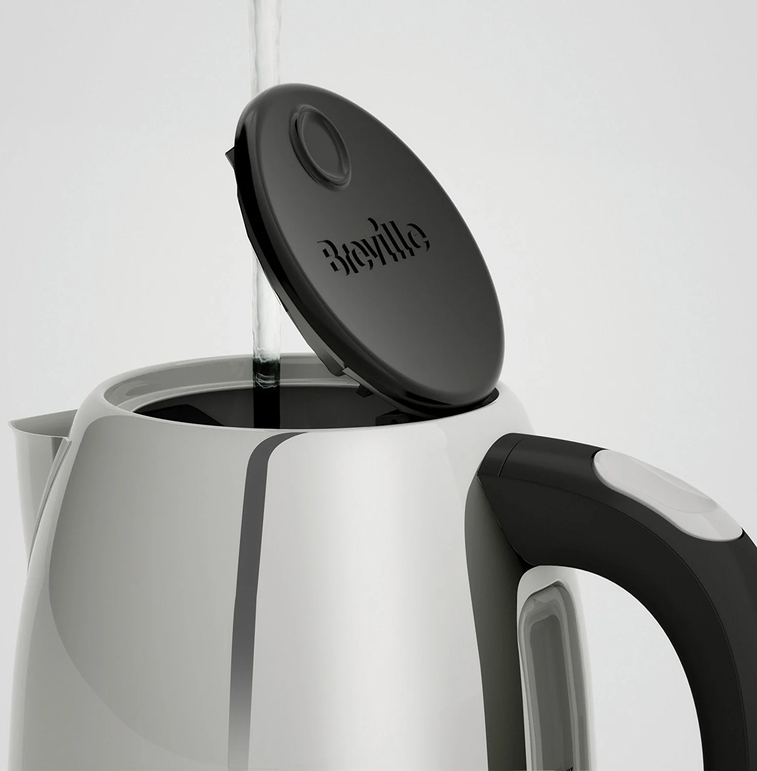 Breville VKJ953 Stainless Steel Kettle for 220/240 Volts 50 hz