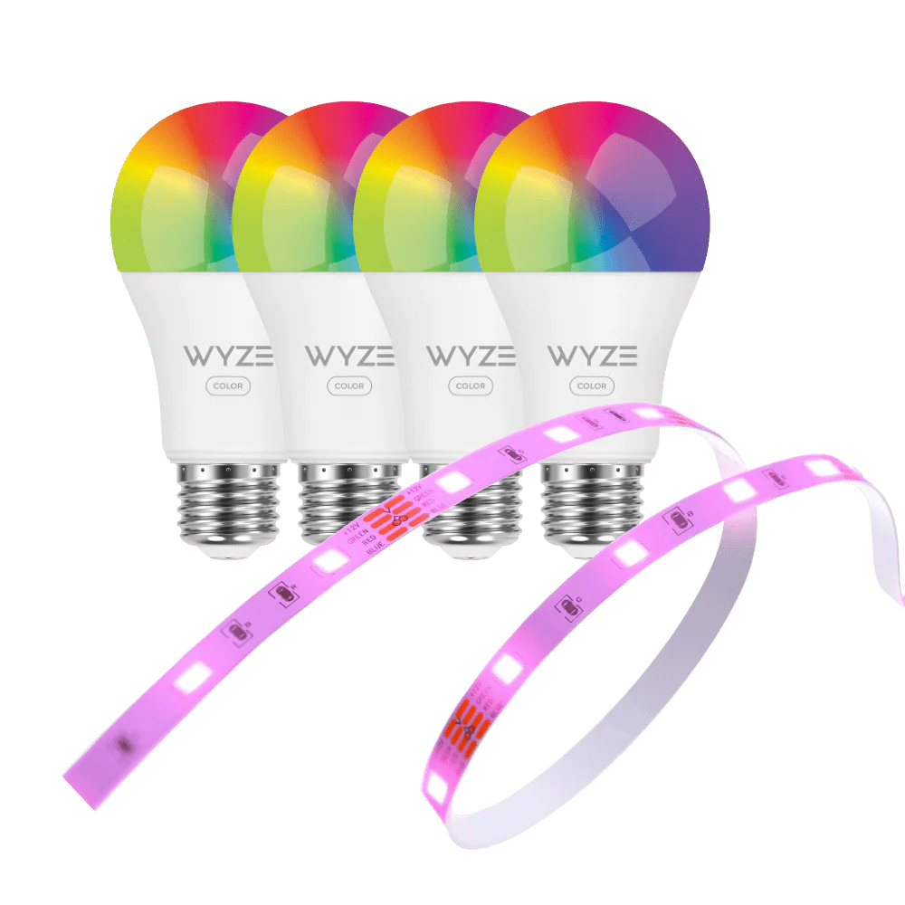 Wyze Light Party