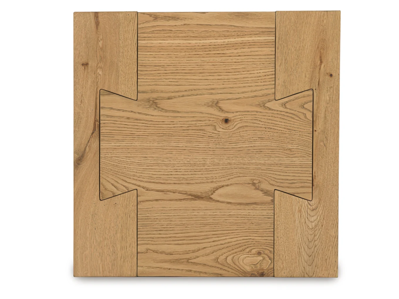 Bracken Square End Table