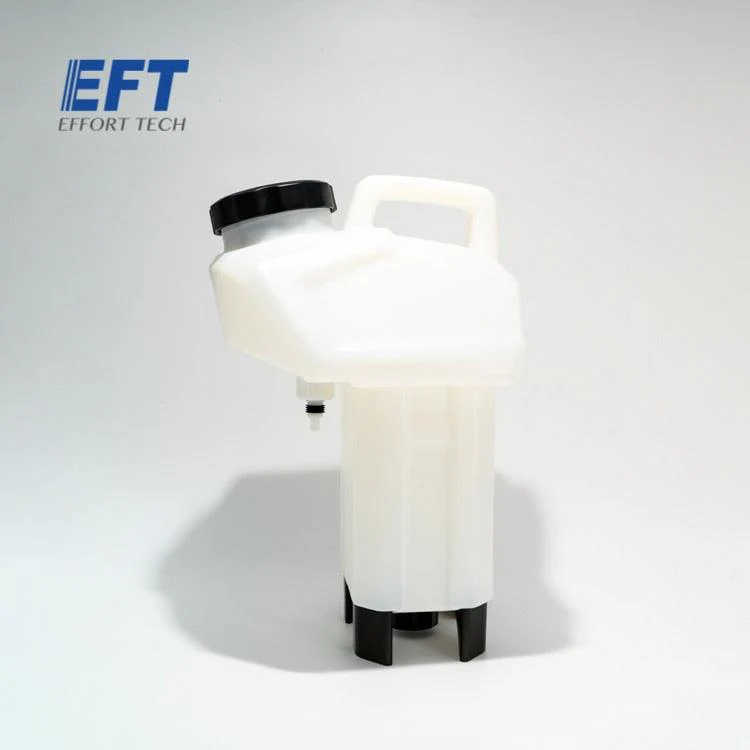 EFT 10L Water Tank - 10kg water tank is suitable for  G410 four-axis G610 six-axis plug-in agricultural spray drone G10 frame
