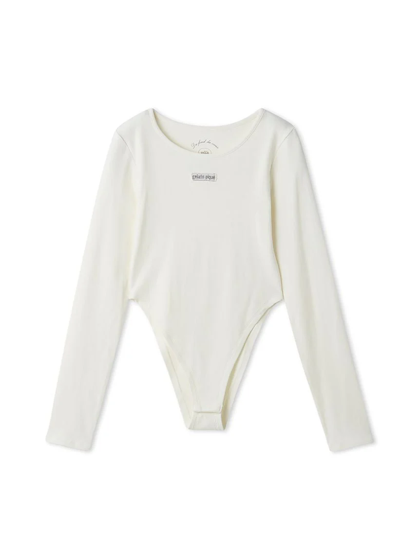 Hot Rayon Leotard Long T-shirt