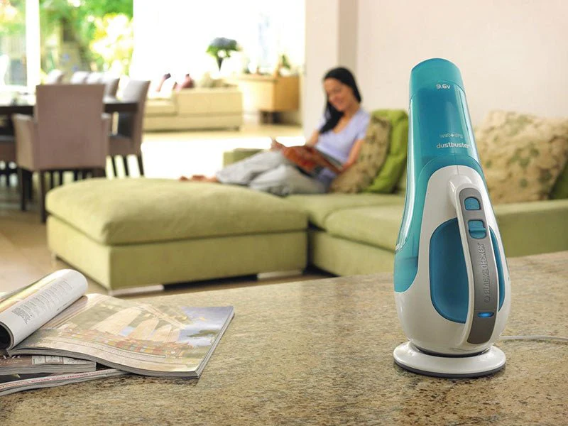 Black and Decker WD9610-B5 Wet and Dry Handheld Vacuum 220 240 Volts