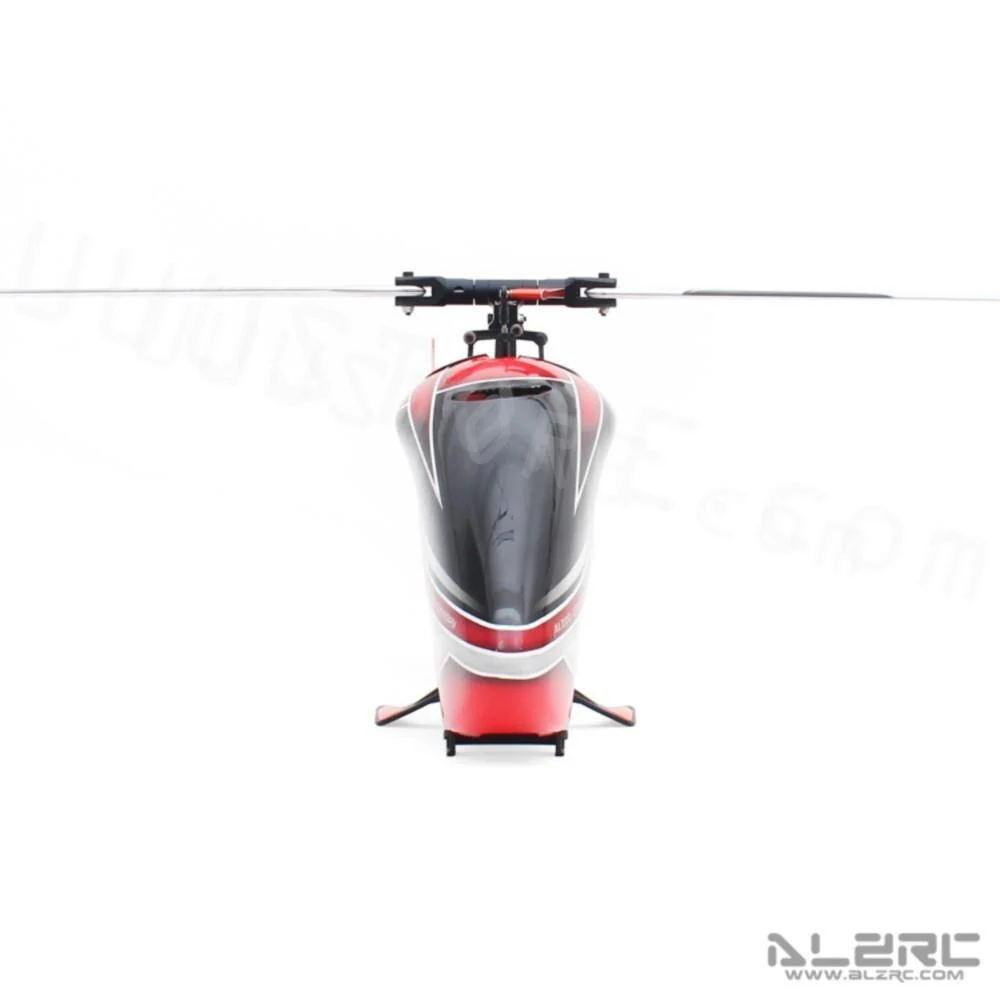 2023 New ALZRC Devil 380 Fast FBL 3D Flying RC Helicopter Super Combo With Motor ESC Servo Gyro RC Model toys