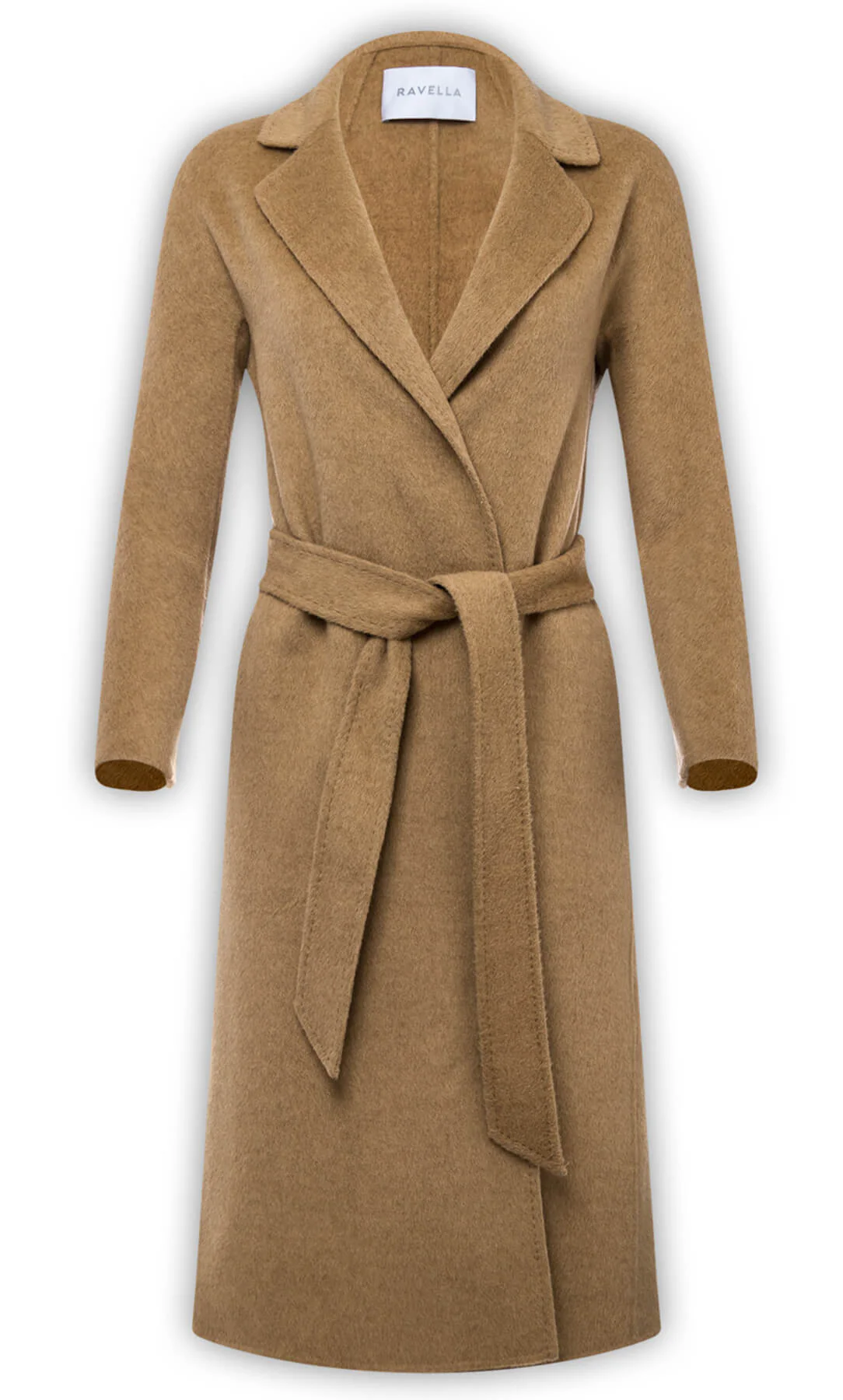 Marcella Cashmere Overcoat