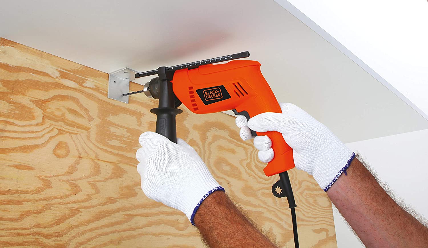 Black & Decker 220 volt hammer drill HD650K 650 Watts 220v 240 volt 50 hz