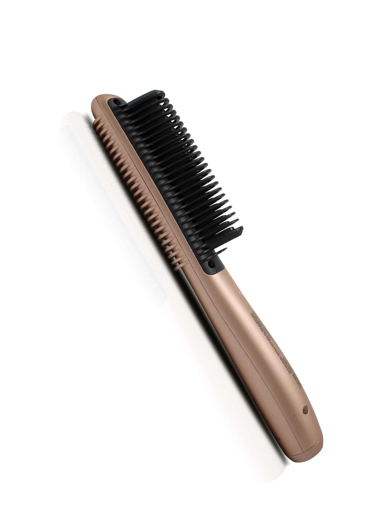 Serenity Pro Straightening Brush