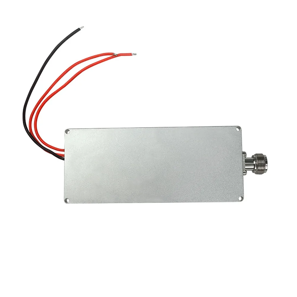 50W Anti-Drone Amplifier Module - 900M 433M 800M 1.2G 1.4G 1.5G 2.4G Frequencies Customized