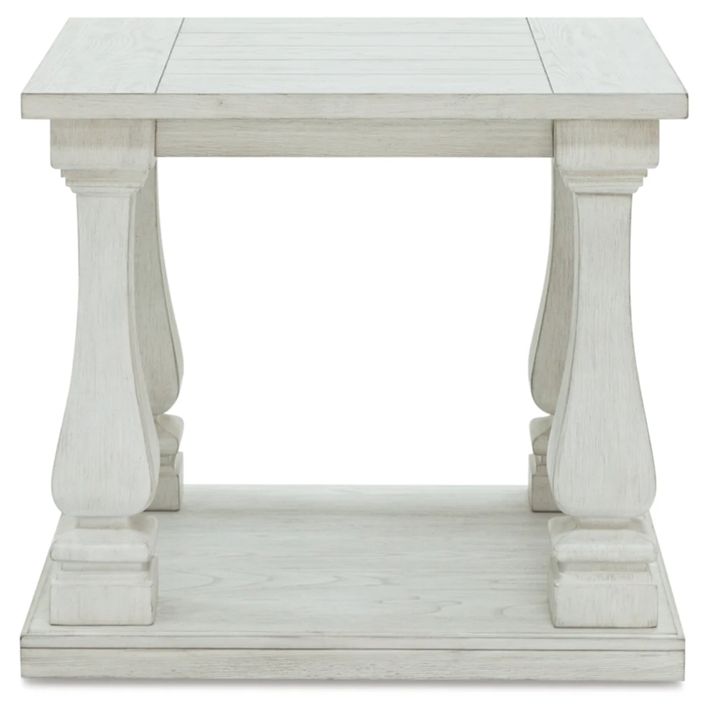 Arlendyne Rectangular End Table