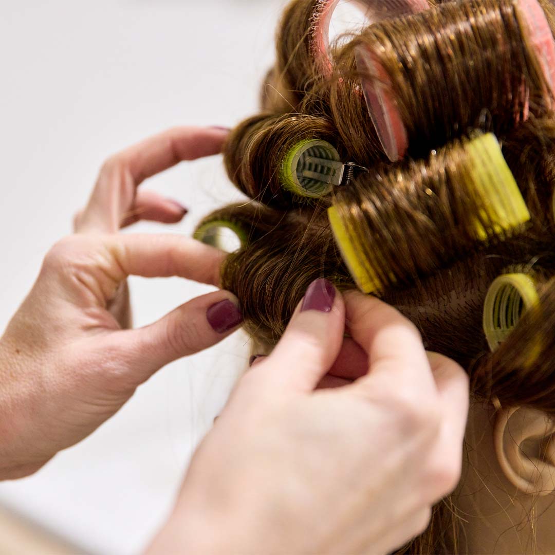 Mannequin Head with Hair - LYDIA