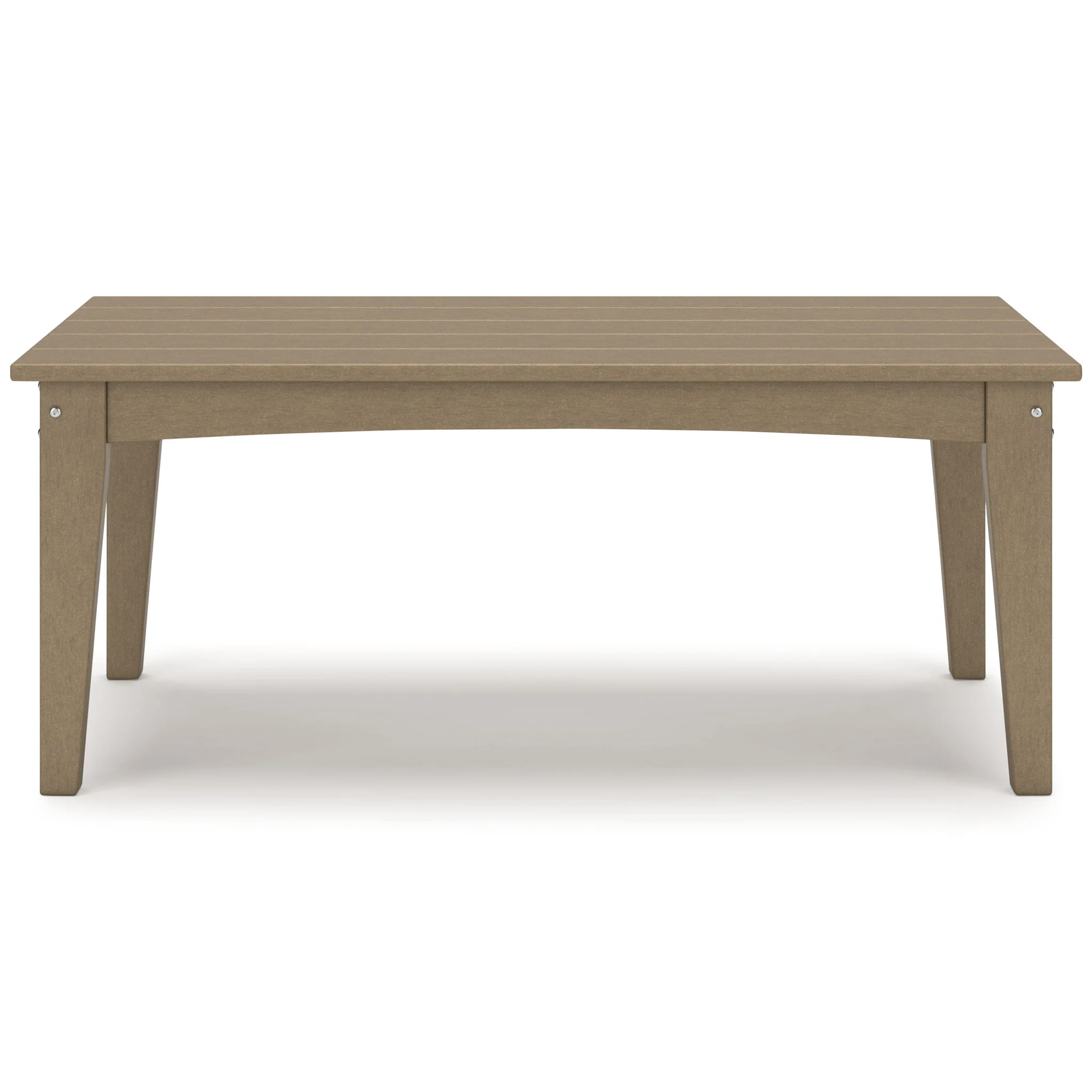 Hyland Wave - Rectangular Cocktail Table