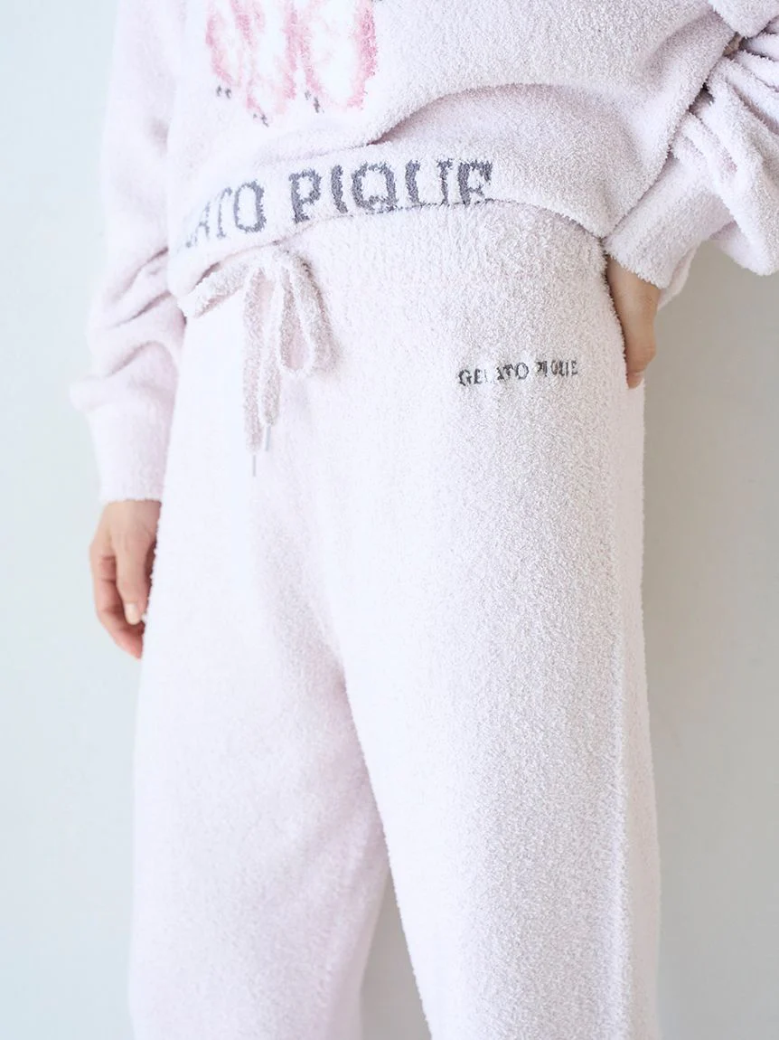Baby Moco Simple Logo Long Pants
