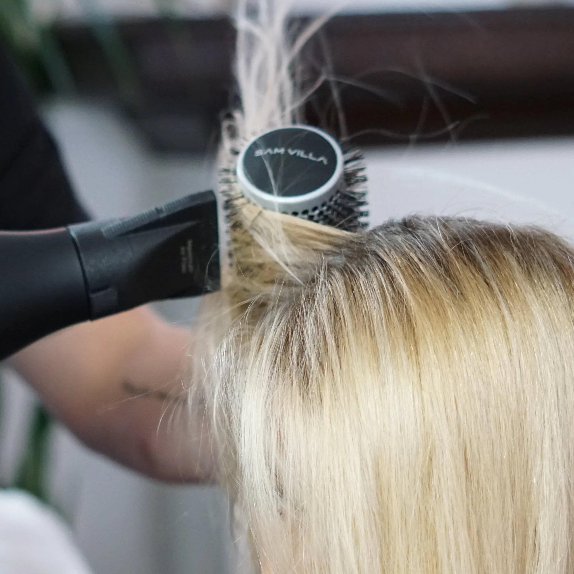 Signature Series Thermal Round Brush Set ($100 Retail Value)