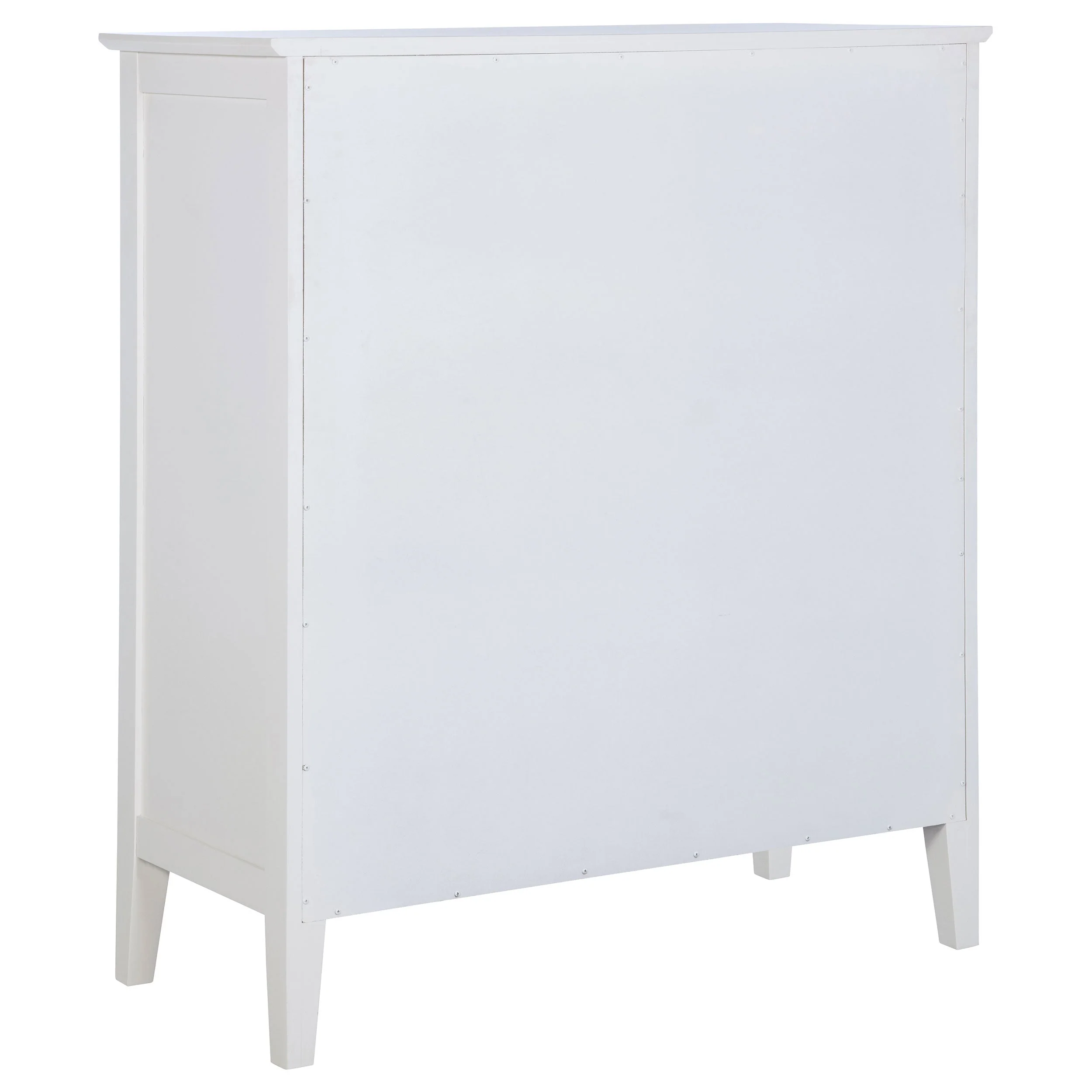 Bexhill 8-drawer Chest of Drawers White