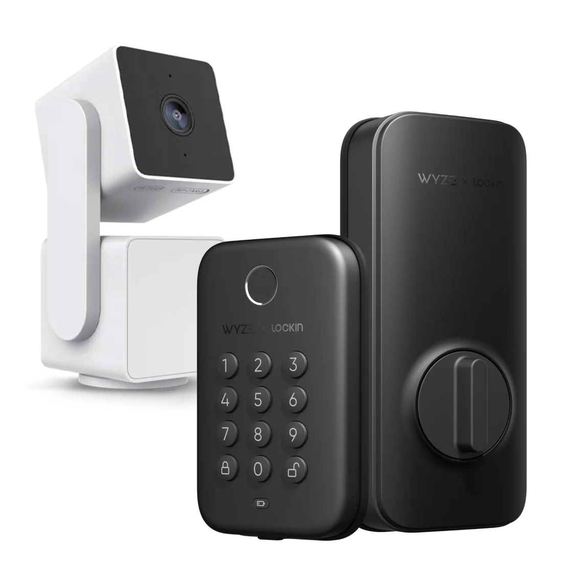 Secure Entry Essentials Bundle