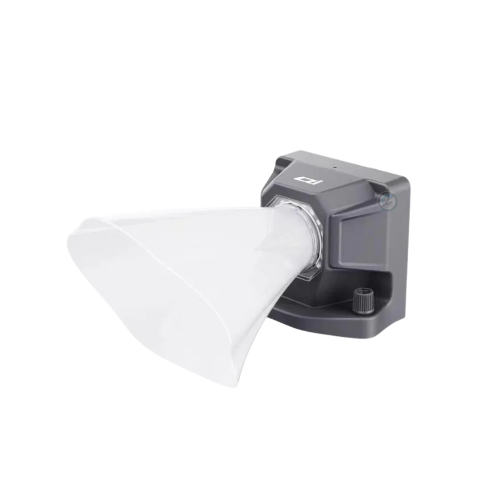 CZI MP120 Drone Loudspeaker - 116dB@1M 20W 300M Broadcasting System With Flashing Light for DJI Mavic 3 Enterprise