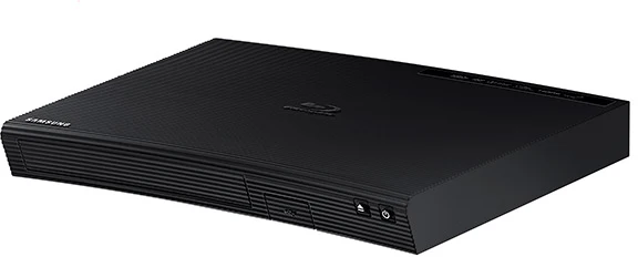 Samsung BD-J5900 Region Free SMART WiFi 3D Blu Ray Player