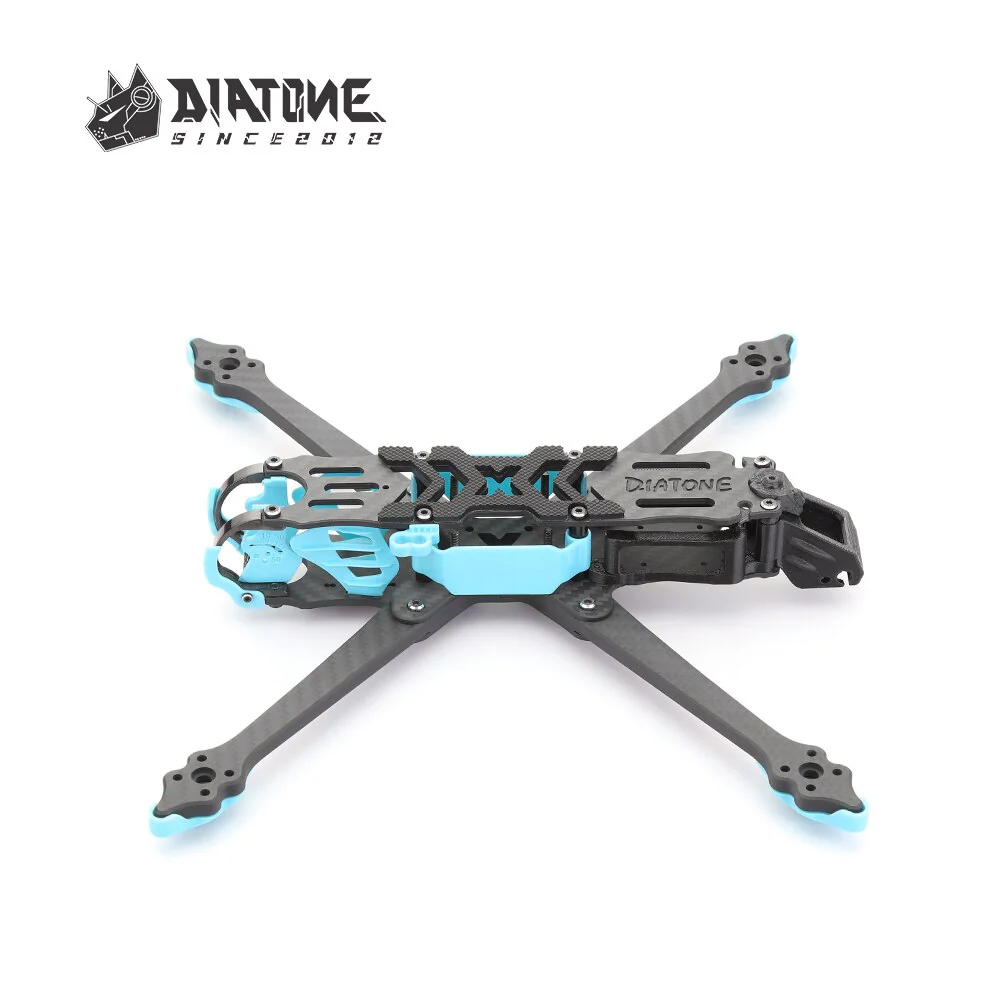 DIATONE Roma F7 290mm Wheelbase 7 Inch FPV Frame Kit