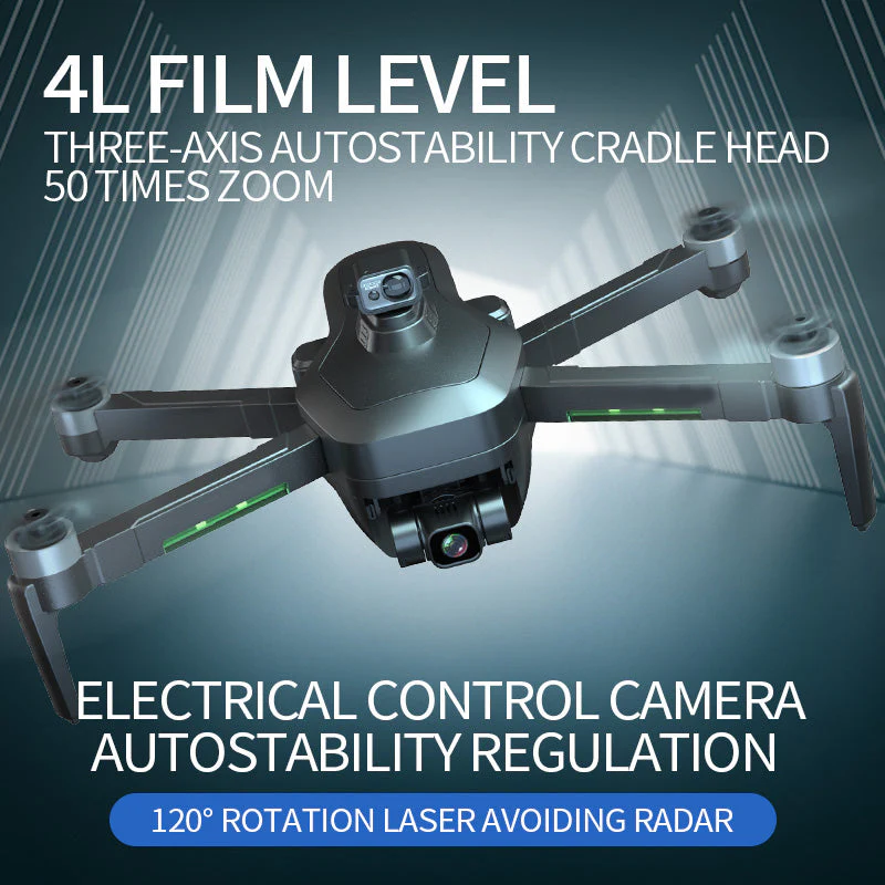 Limitless 4S Camera Drone