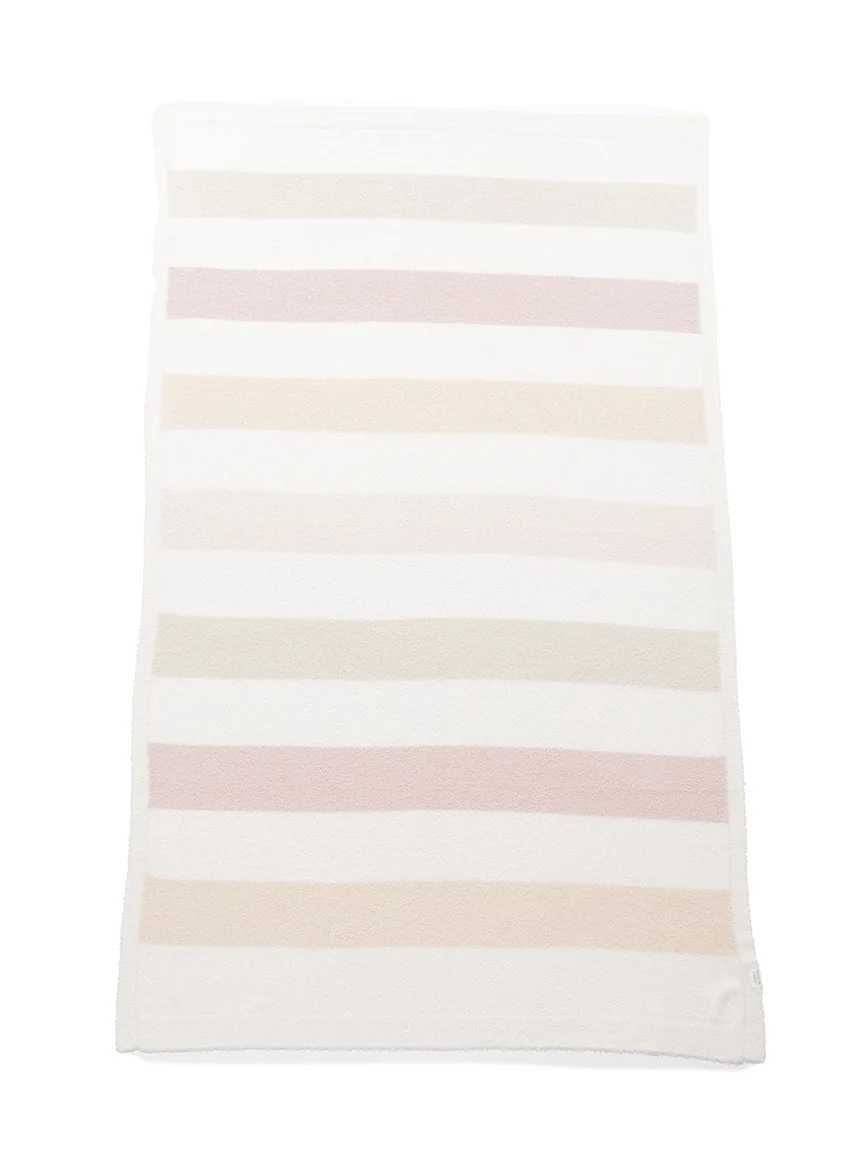 Smoothie 5 Striped Lounge Blanket