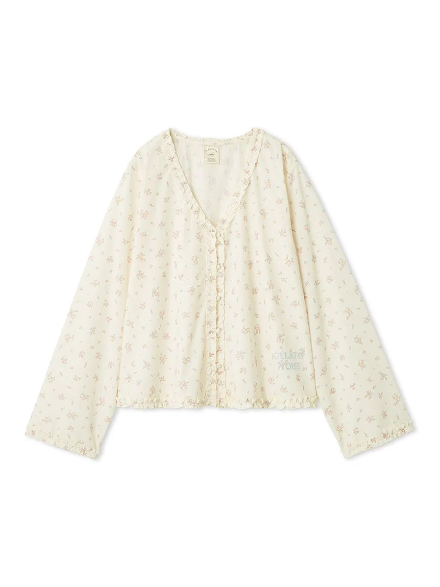 Variation Designed Pajama Shirts