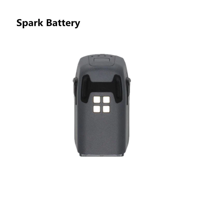 Dji Spark Battery - Original New Spark Battery for Spark drone intelligent flight battery Accessories 1480 mAh Flight time 16 minutes Modular Battery
