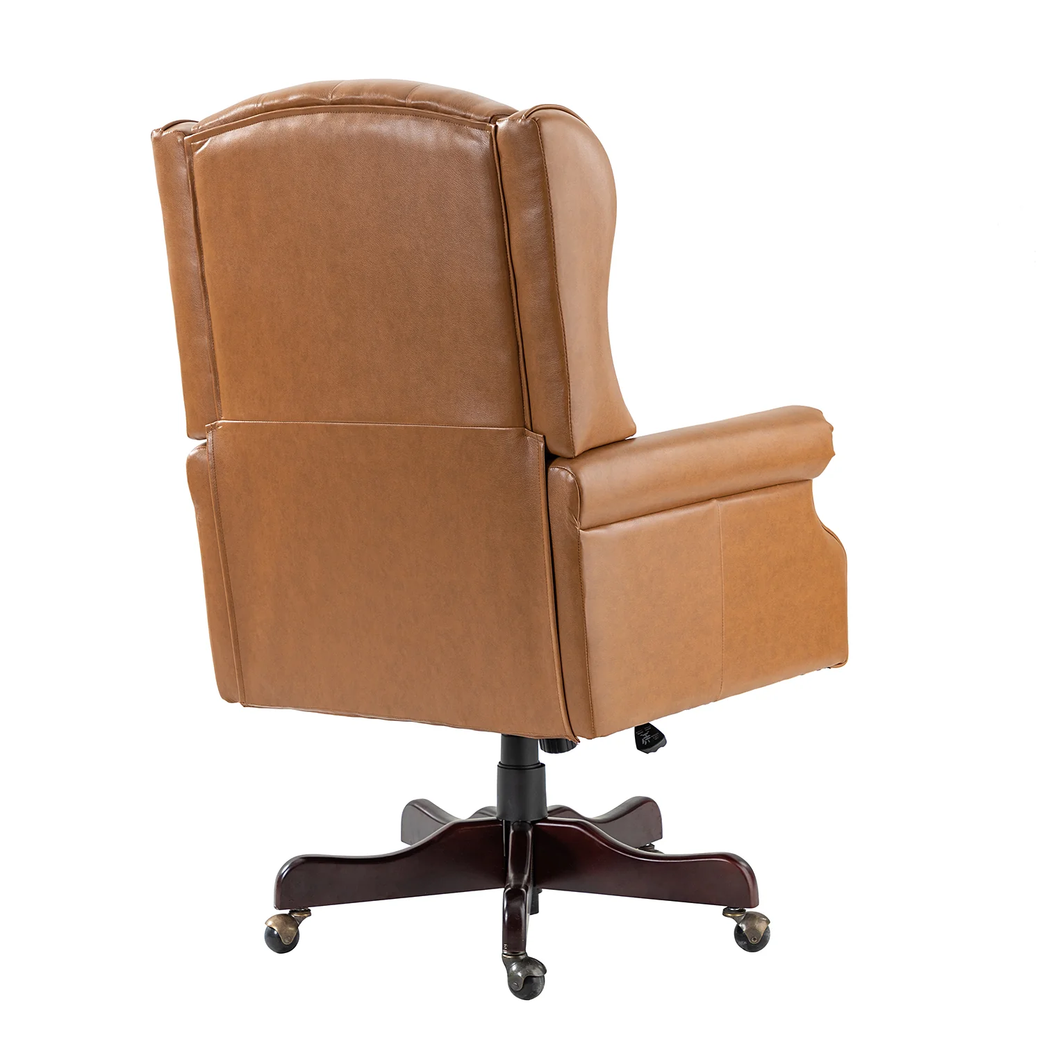 Amadeo Executive Chair in Camel