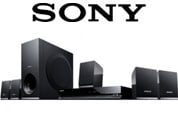 Sony DAV-TZ140 Multi-System Home Theater System