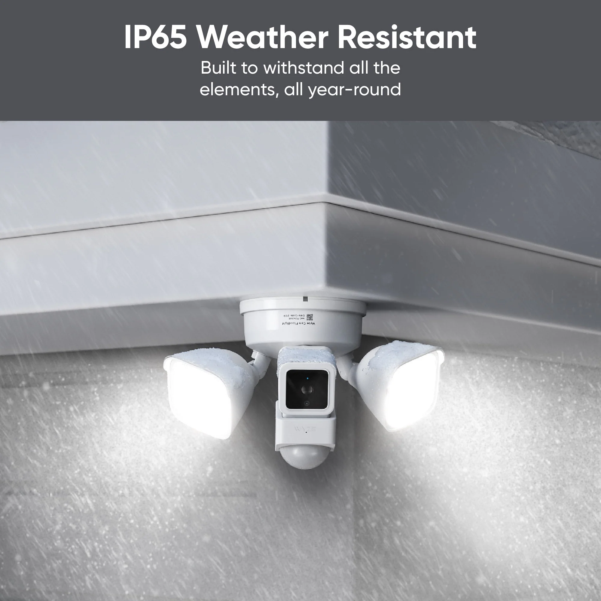 Wyze Cam Floodlight v1