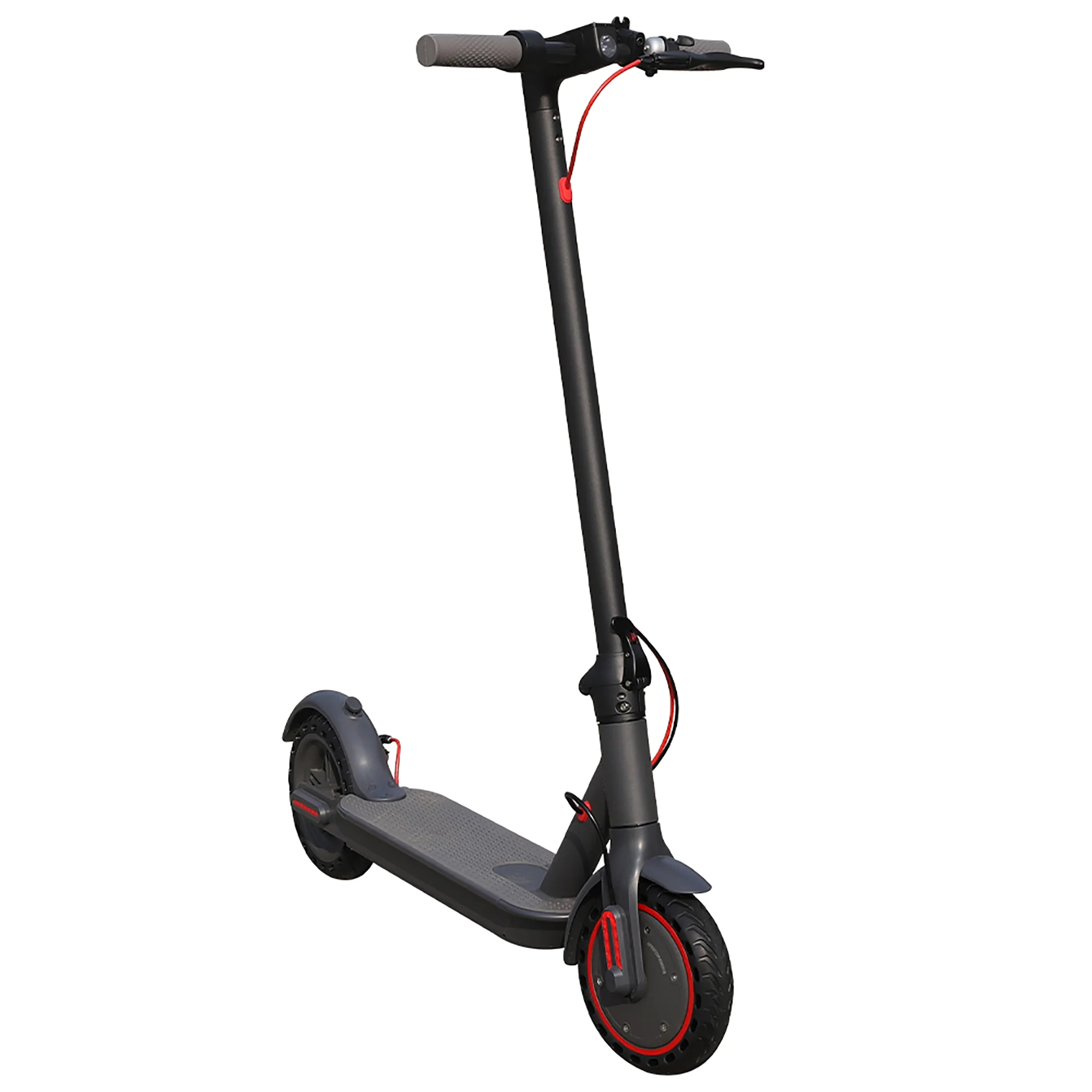 Folding Electric Scooter with a 36V 10.5Ah Battery